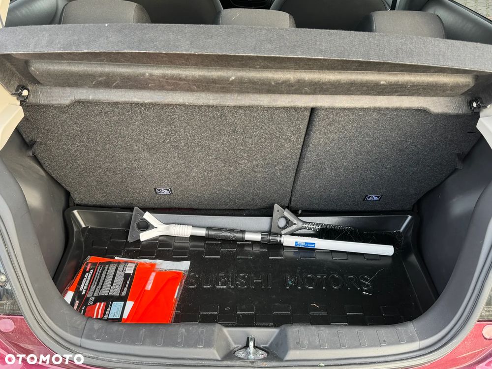 Mitsubishi Space Star 1.2 Intense CVT - 6