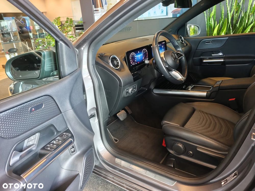 Mercedes-Benz Klasa B 200 d Progressive 8G-DCT - 7