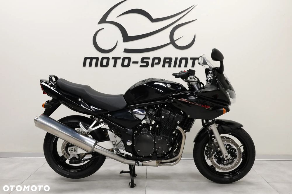 Suzuki Bandit - 2
