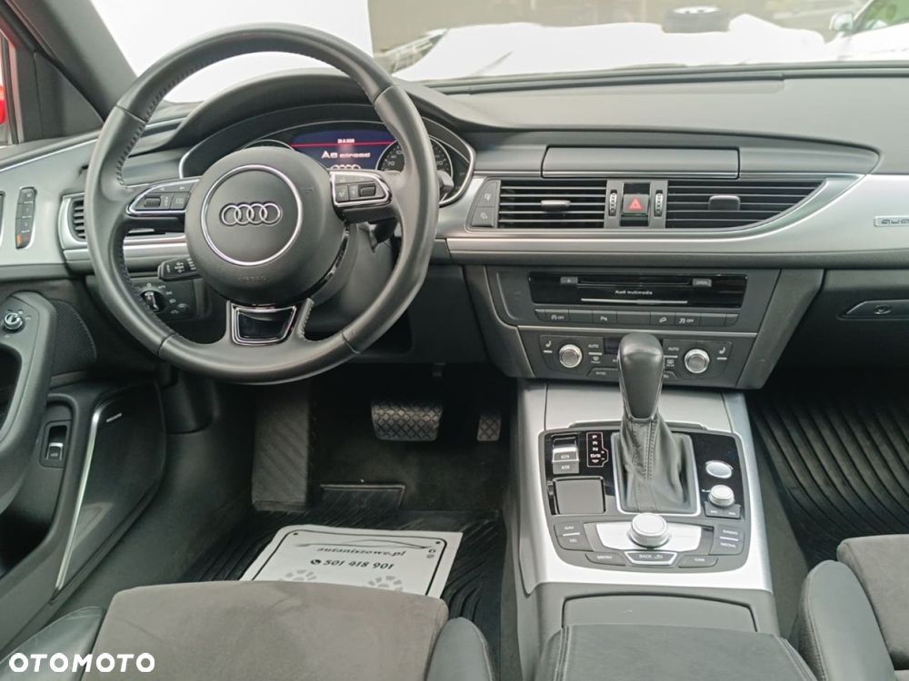 Audi A6 Allroad 3.0 TDI Quattro Tiptr - 21