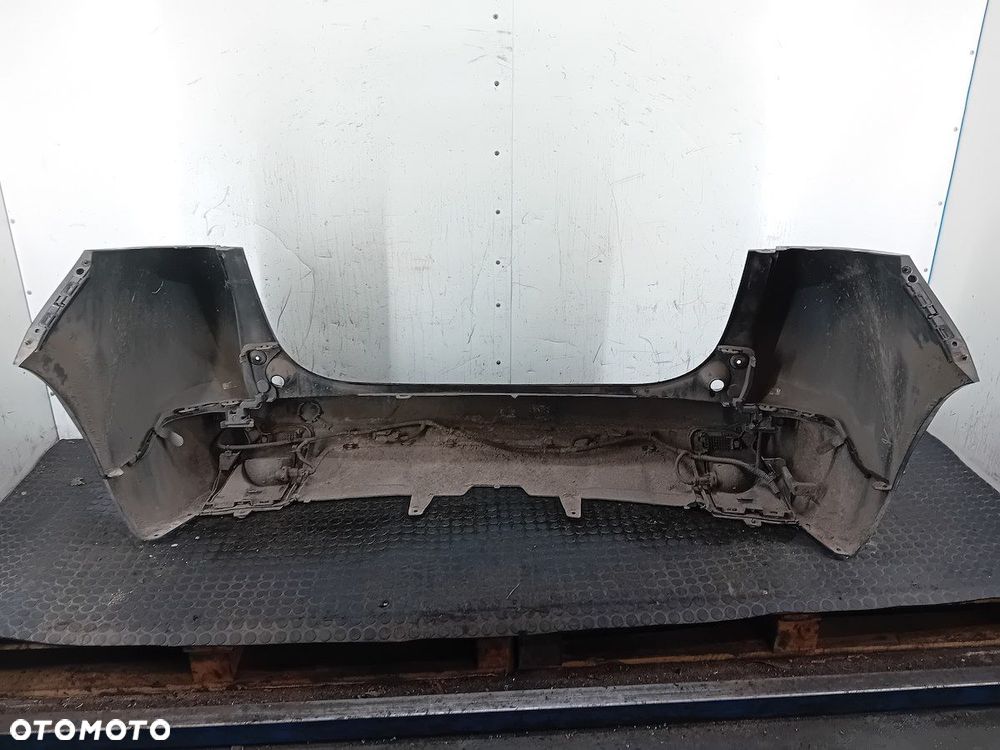 ZDERZAK TYŁ PEUGEOT 2008 I EVL - 8