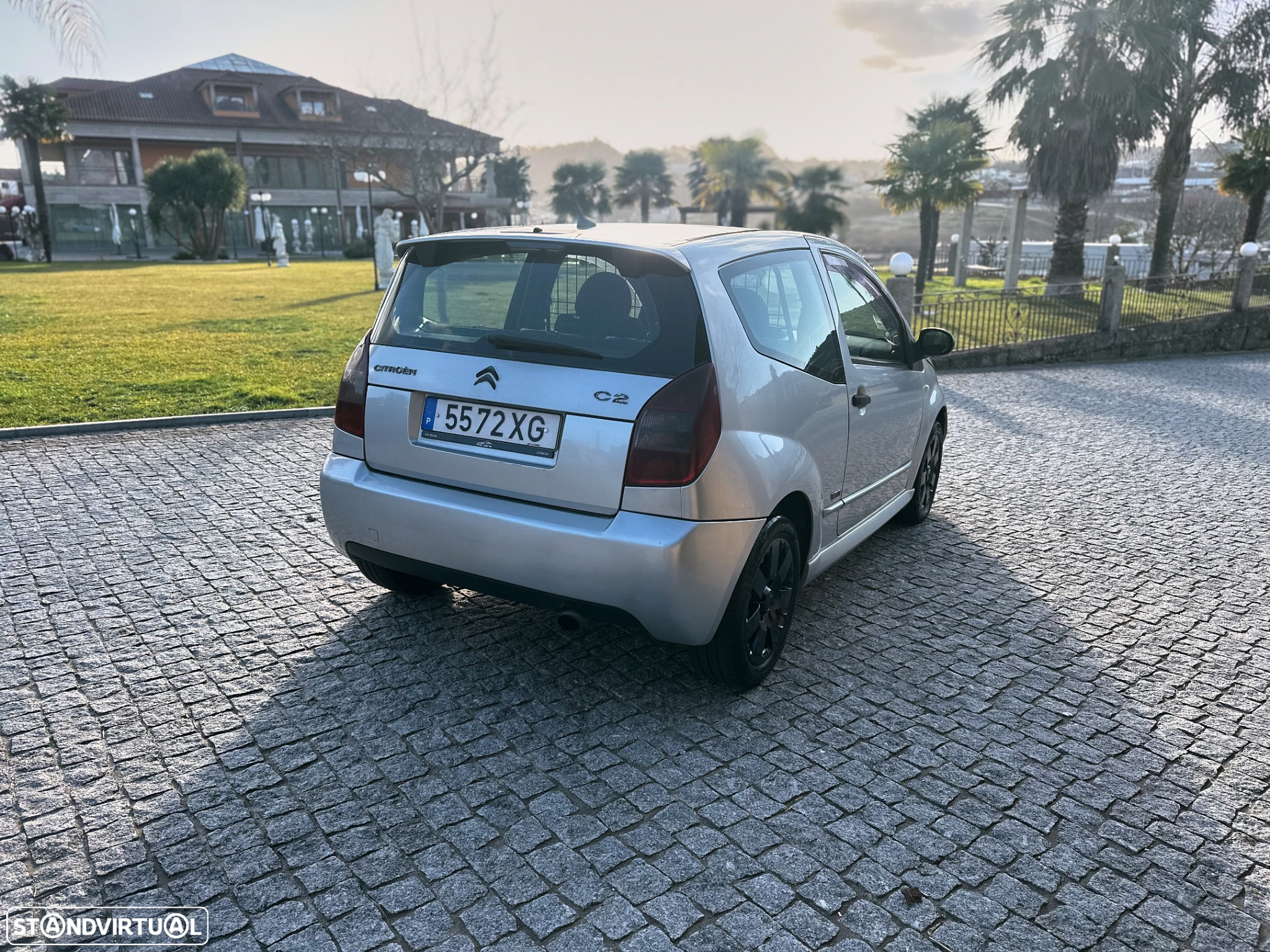 Citroën C2 VTR - 11