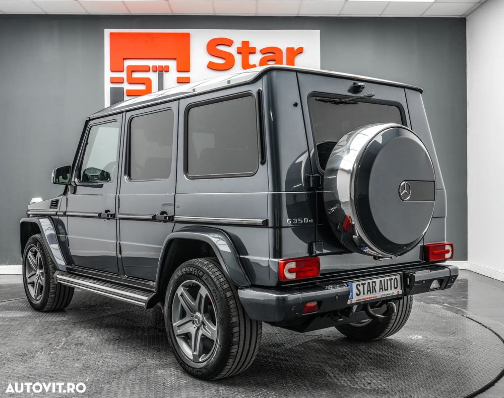 Mercedes-Benz G 350 d SW Long - 4