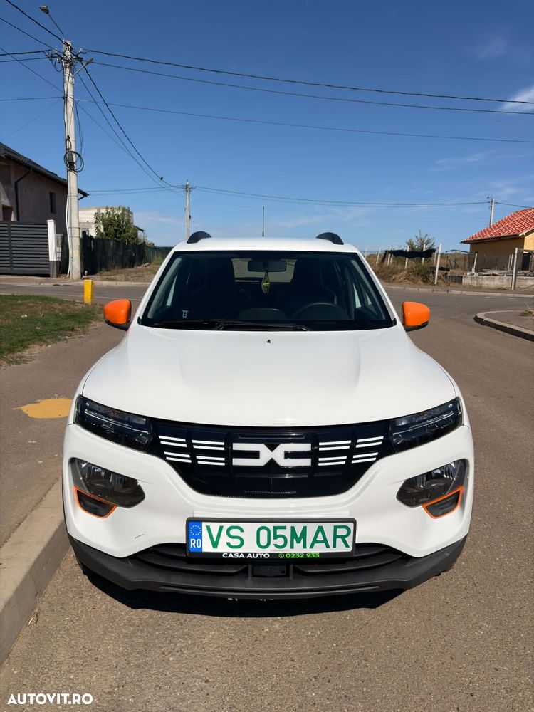 Dacia Spring Expression - 1