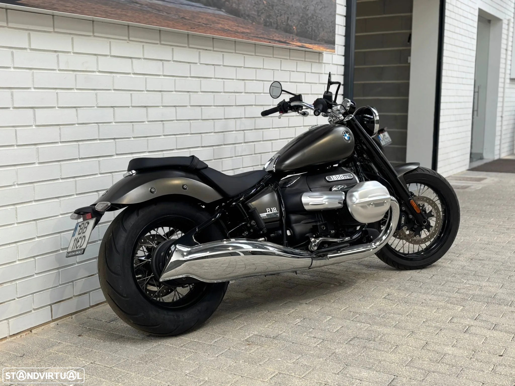 BMW R 18 - 5