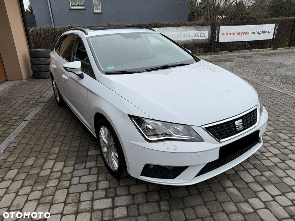 Seat Leon 1.5 TSI ACT OPF Style - 3