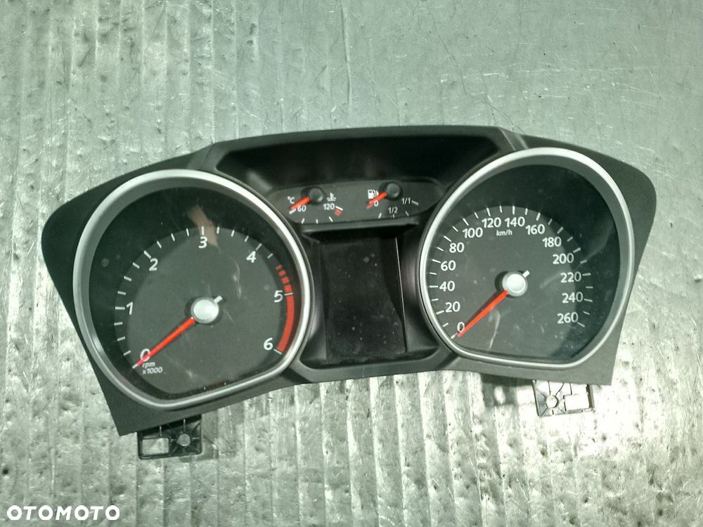 LICZNIK FORD MONDEO MK4 2.0 TDCI BS7T-10849-GE - 6