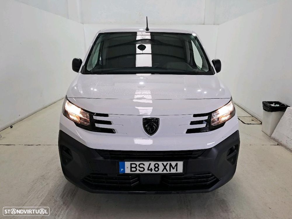 Peugeot PARTNER 1.5 BLUEHDI 100CV LONGA CAMERA TRASEIRA IVA DEDUTIVEL - 3