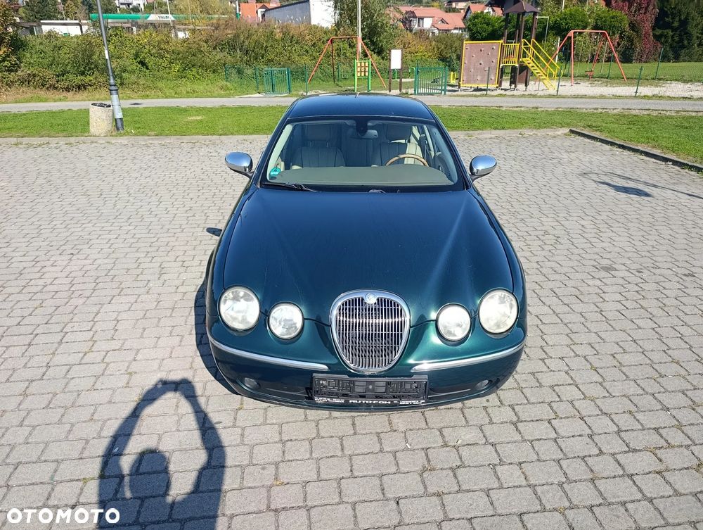 Jaguar S-Type 2.7 Twin Turbo Executive - 4