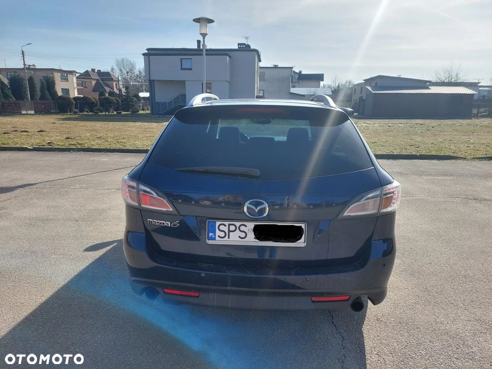 Mazda 6 2.2 CD - 3
