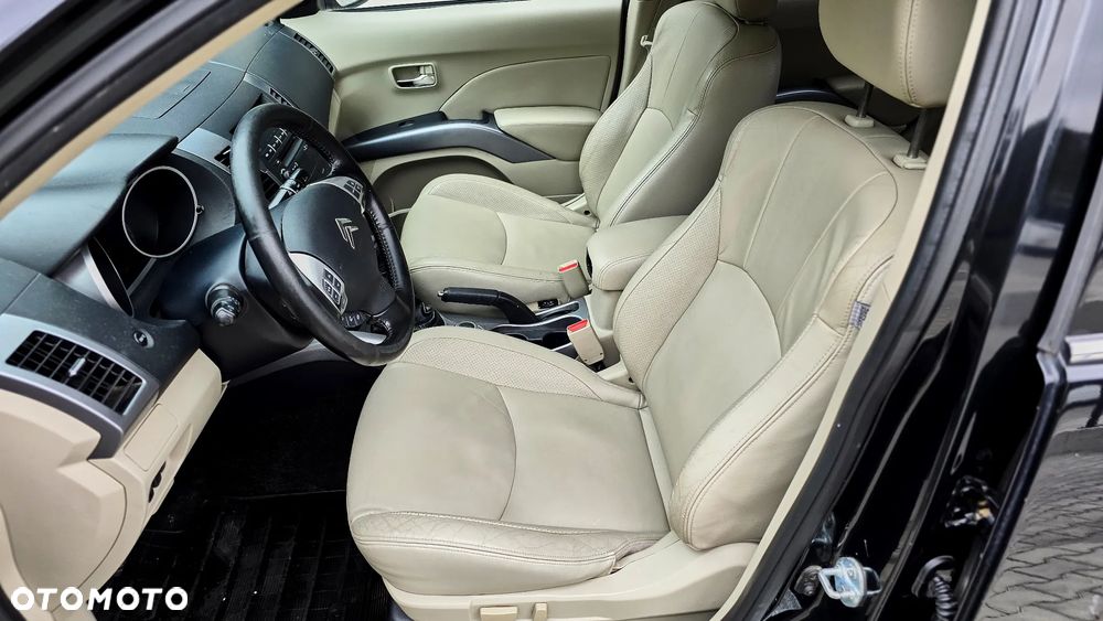 Citroën C-Crosser 2.2 HDi Exclusive - 21