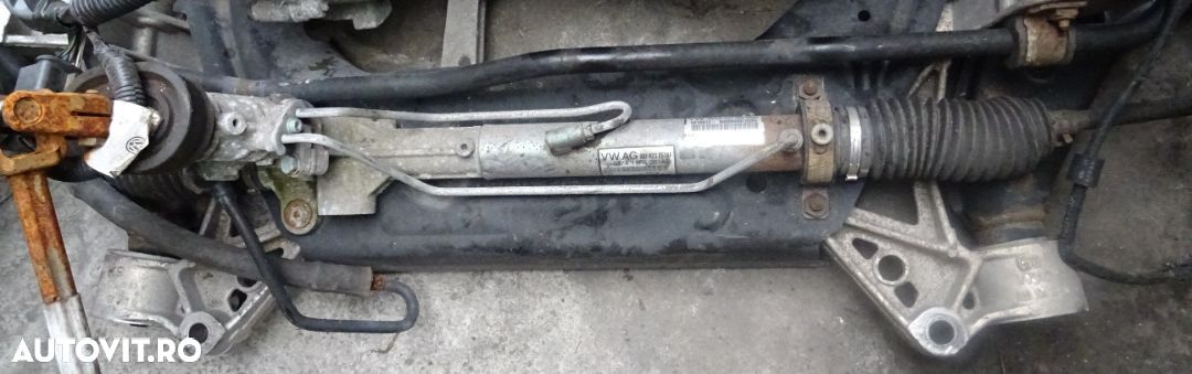 Caseta de directie Seat Ibiza 1.9 TDI ATD din 2003 - 1