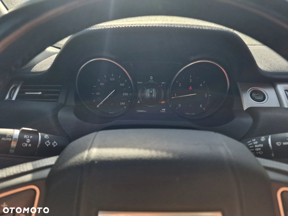 Land Rover Range Rover Evoque TD4 SE Dynamic - 13