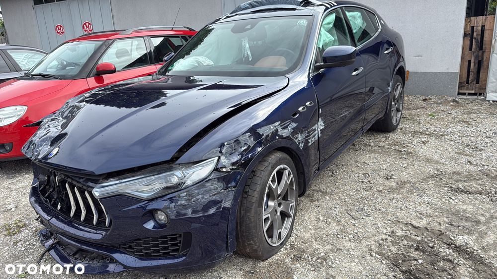 Maserati Levante S - 1