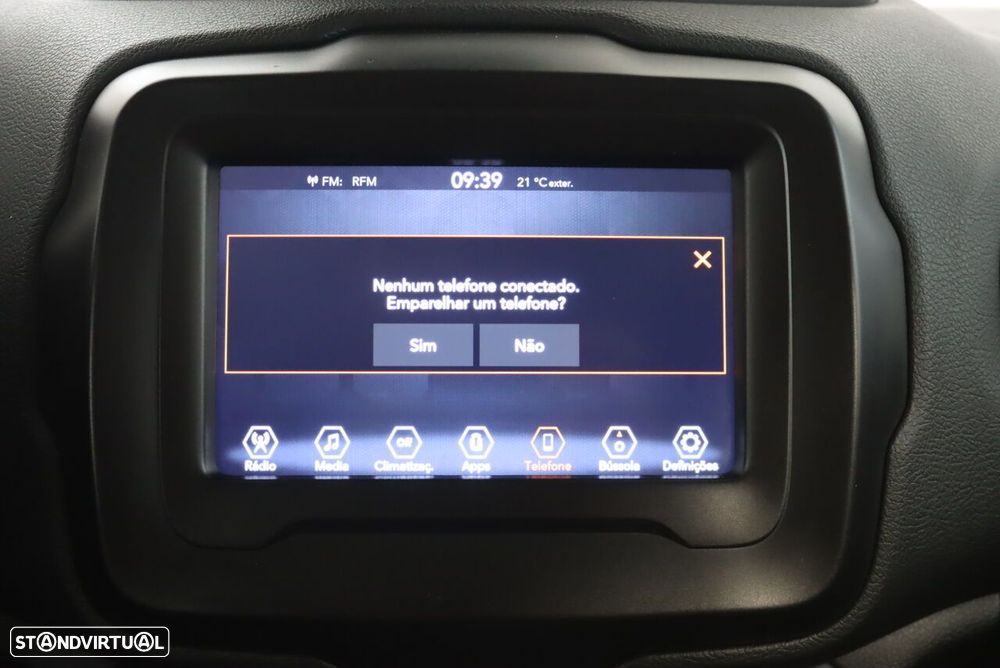 Jeep Renegade 1.0 T Limited - 22