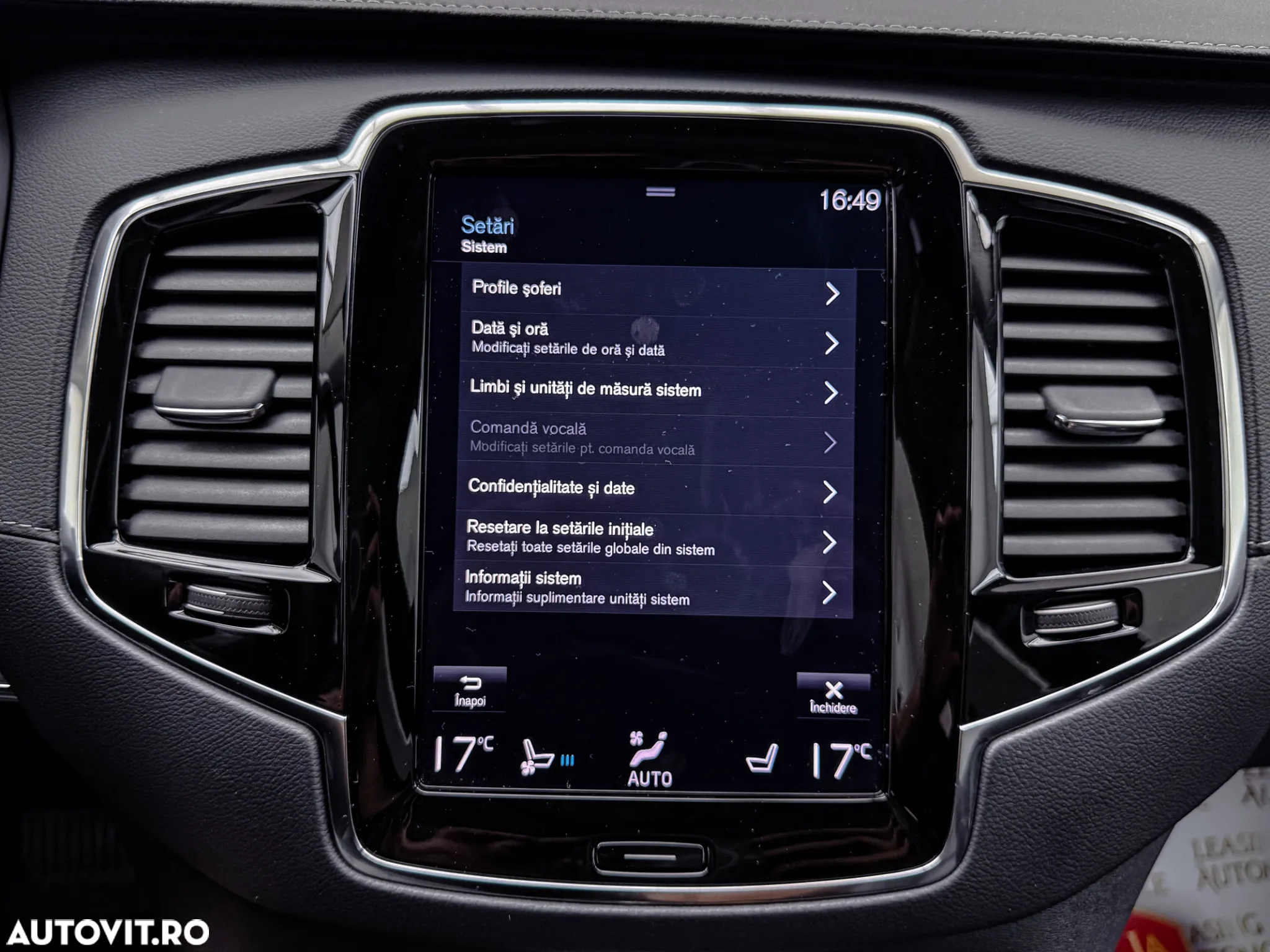 Volvo XC 90 B5 D AWD Geartronic Inscription - 35