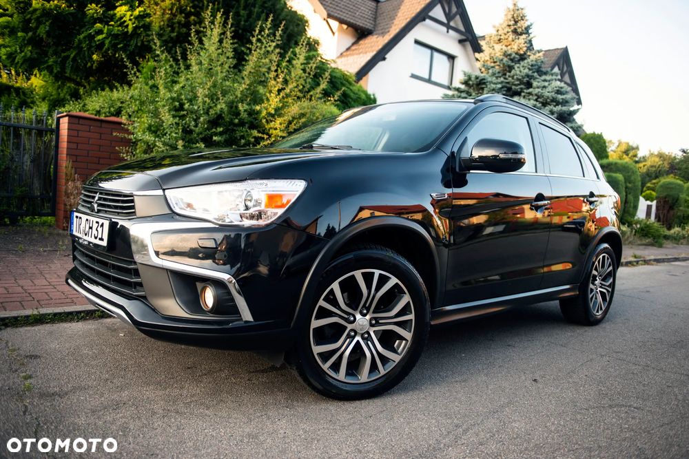 Mitsubishi ASX 1.6 ClearTec 2WD Edition - 1