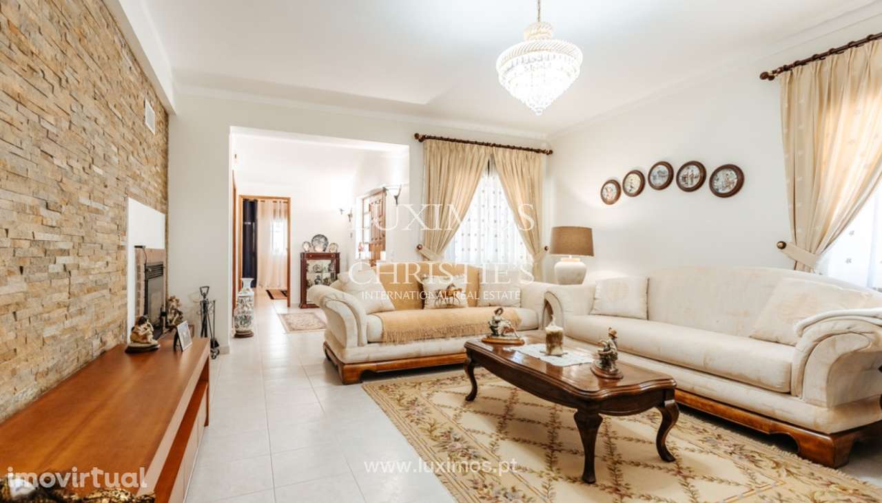 Casa térrea V3, com piscina, em São Brás de Alportel, Algarve - Grande imagem: 5/25