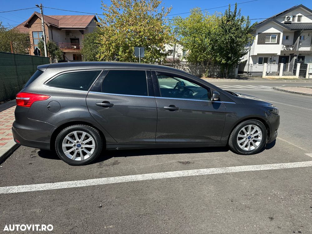 Ford Focus 2.0 TDCI Titanium - 6