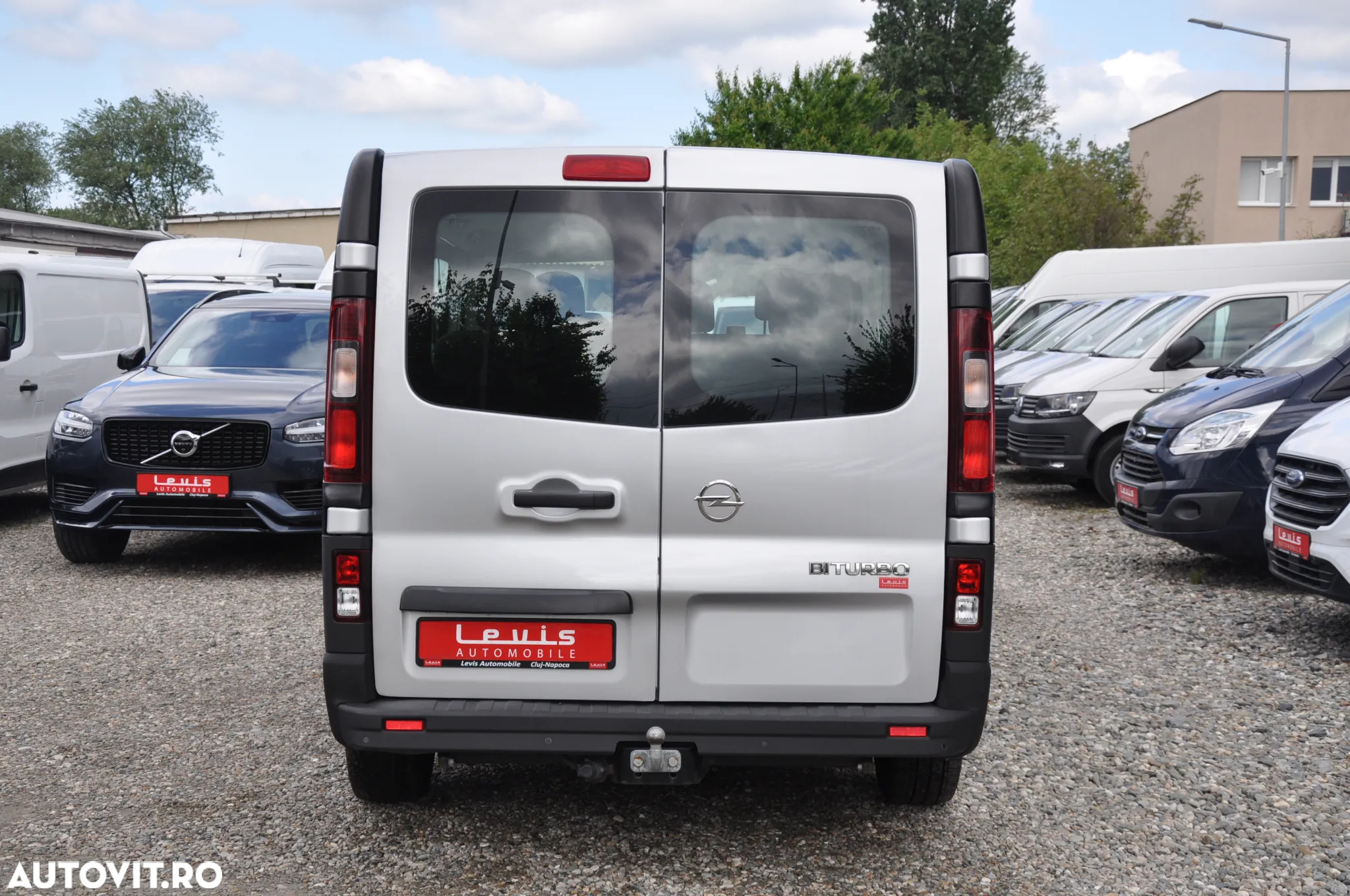 Opel Opel Vivaro L2H1 9 Locuri - 4