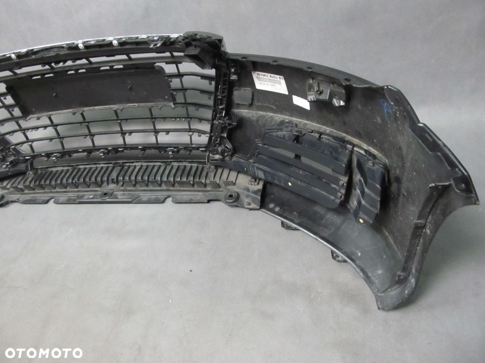 Zderzak przedni Audi TT 14 - 18 Sprysk.  LZ9Y - 10