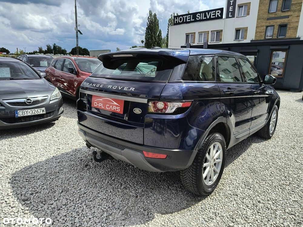 Land Rover Range Rover Evoque eD4 Pure - 5