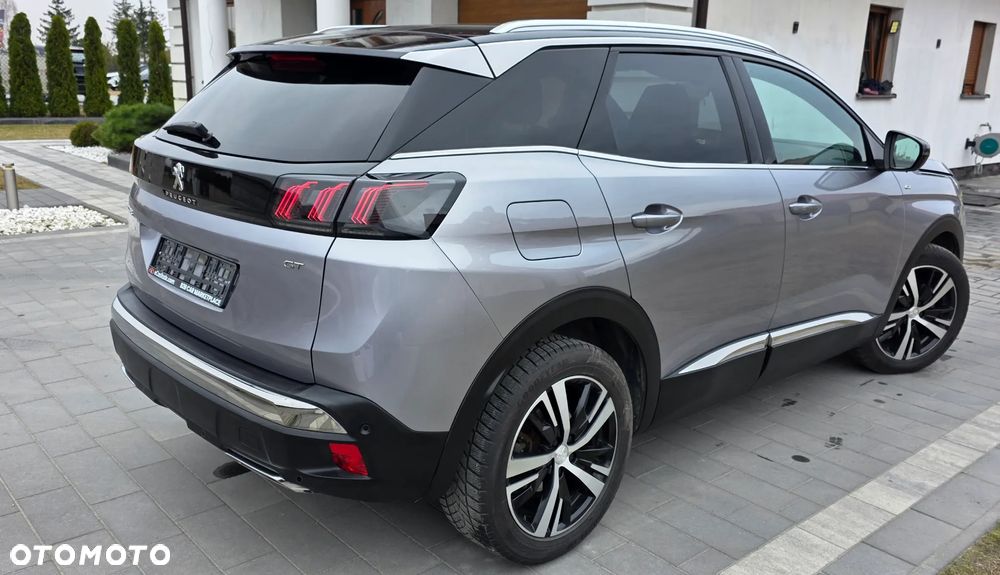 Peugeot 3008 1.5 BlueHDi GT S&S EAT8 - 5