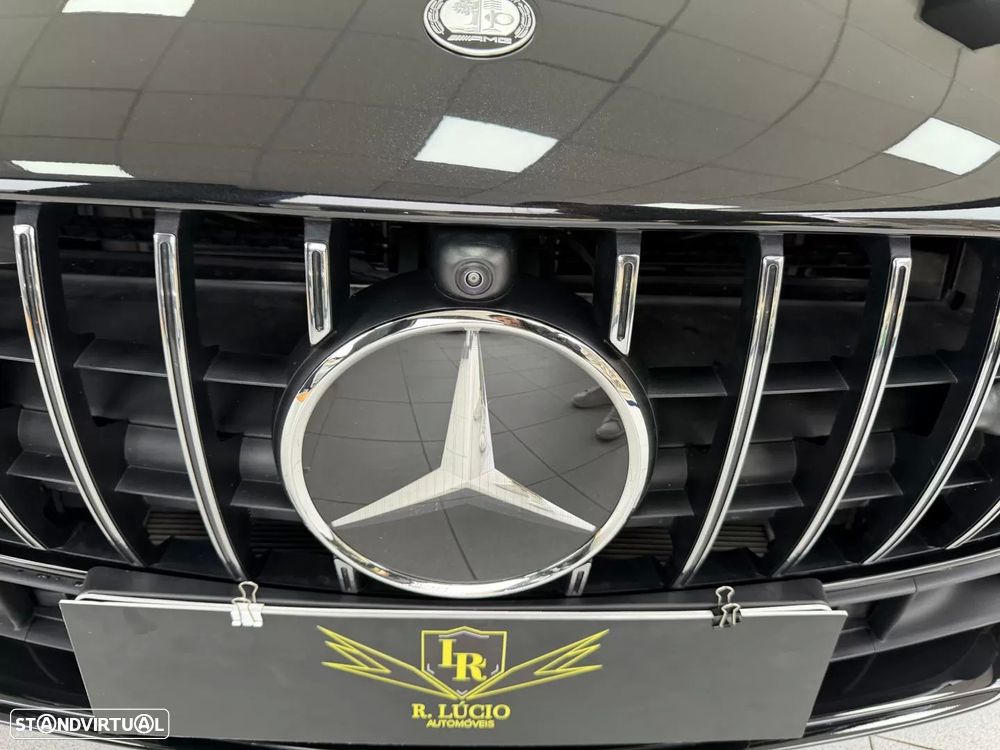 Mercedes-Benz AMG GT 43 - 21