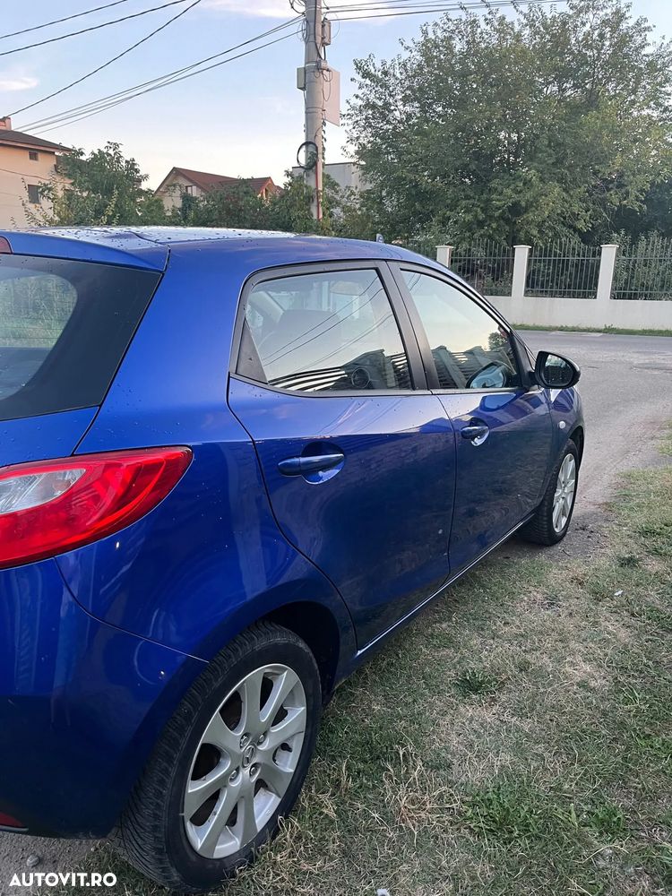 Mazda 2 1.3i TE - 6