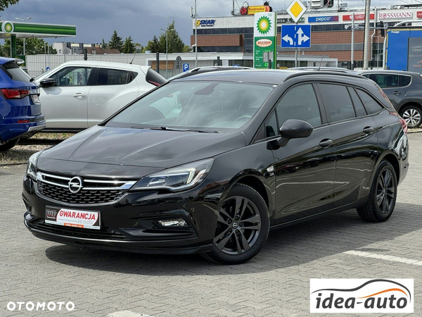 Opel Astra 1.4 Turbo Start/Stop Automatik 120 Jahre