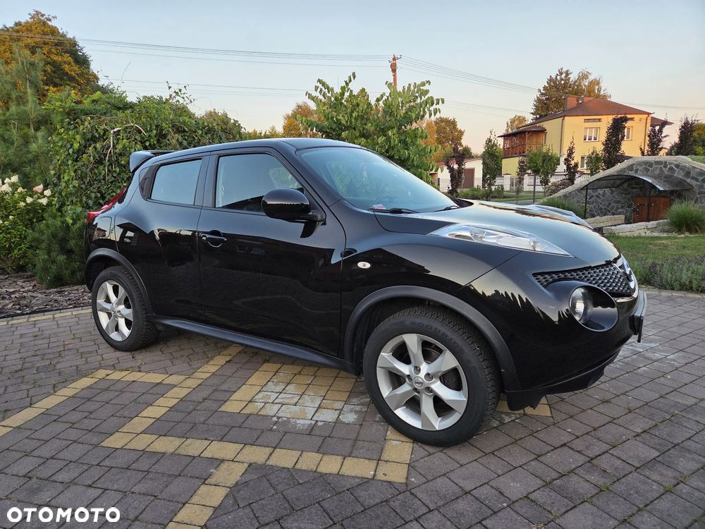 Nissan Juke 1.6 Acenta - 9