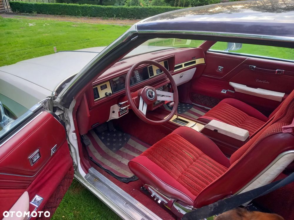 Oldsmobile Cutlass - 5