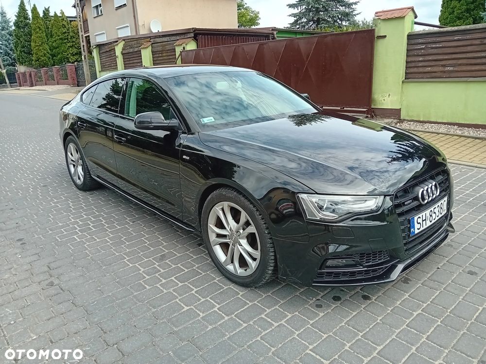 Audi A5 Sportback - 9