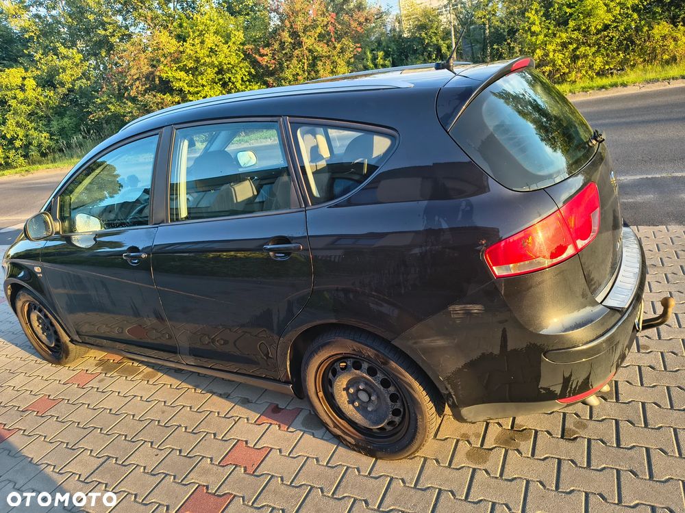 Seat Altea XL 2.0 TDI Style DSG - 11
