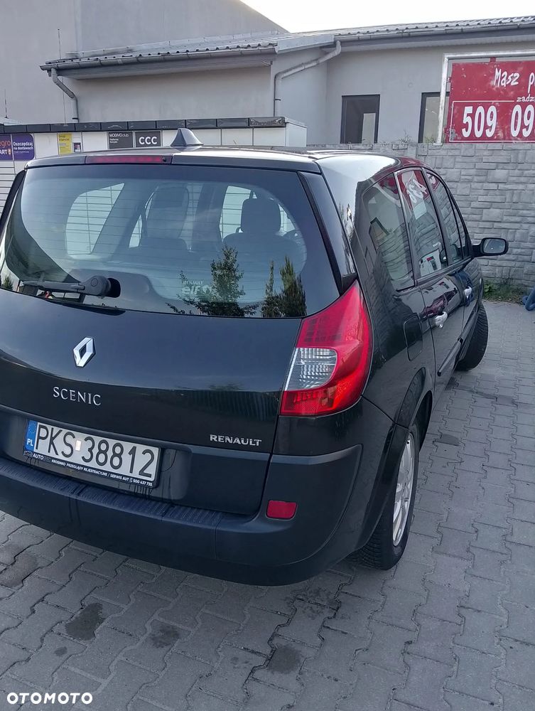 Renault Scenic 1.6 16V Conquest - 3