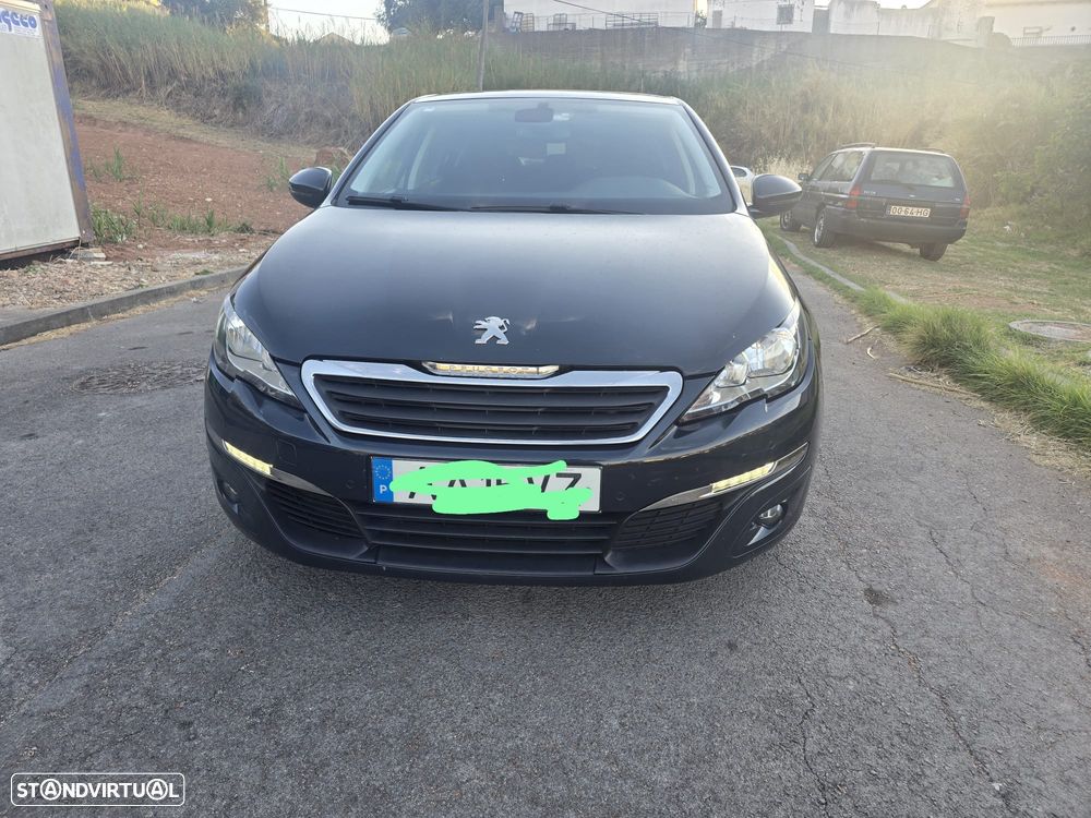 Peugeot 308 1.6 BlueHDi Active - 2