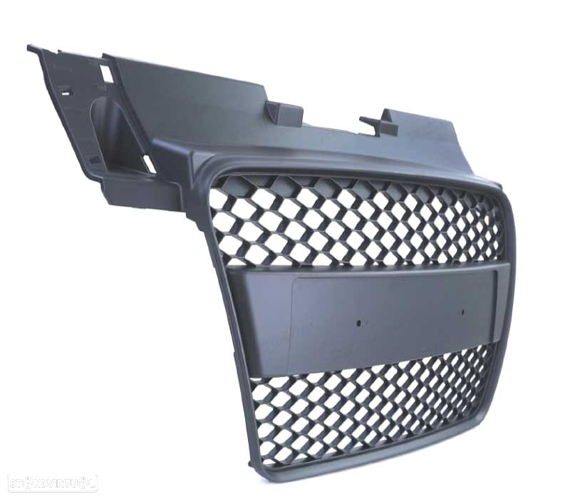 GRELHA FRONTAL COLMEIA AUDI TT 06-14 - 3