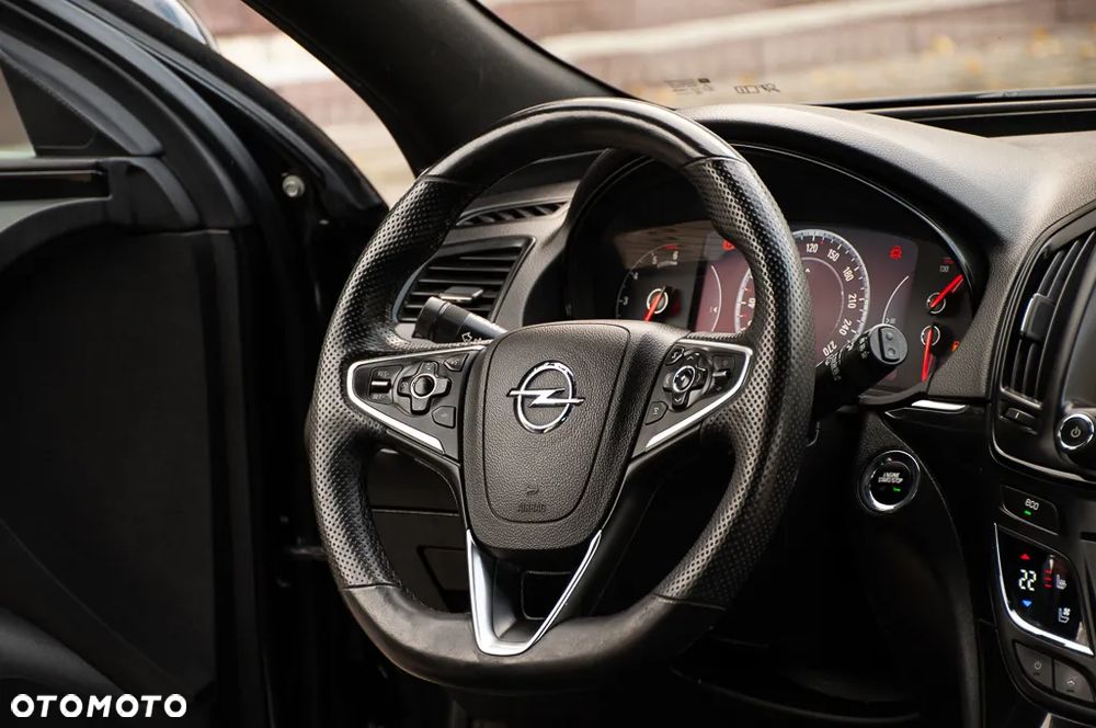 Opel Insignia 2.0 CDTI Executive S&S - 8