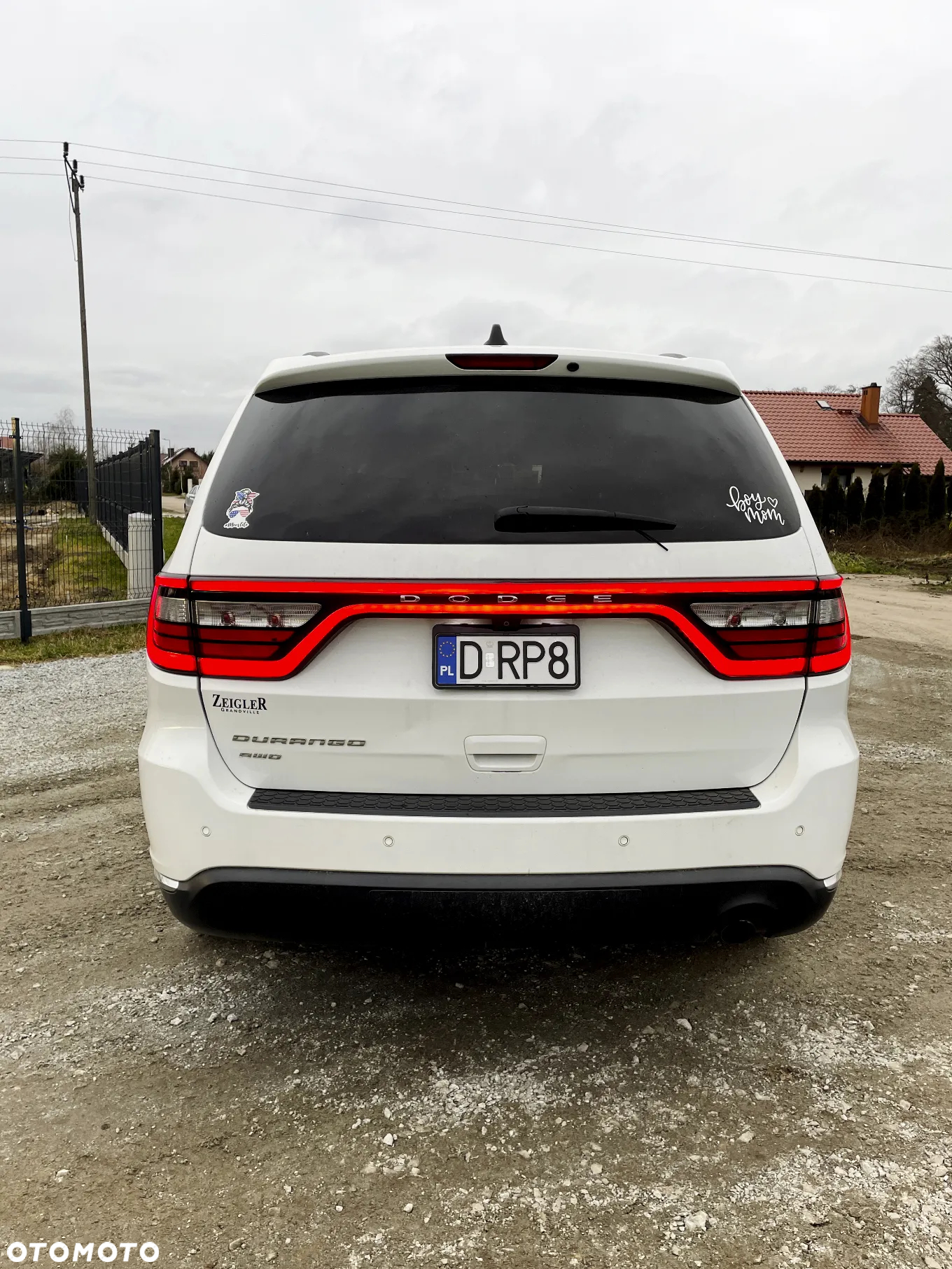 Dodge Durango - 4