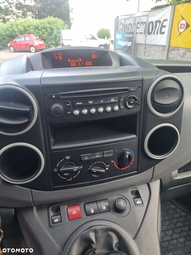 Citroën Berlingo 1.6 BlueHDi Feel Edition - 9