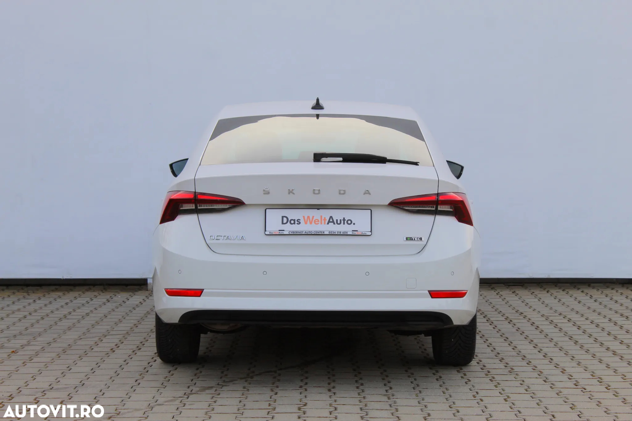 Skoda Octavia 1.5 TSI DSG MHEV Ambition - 4