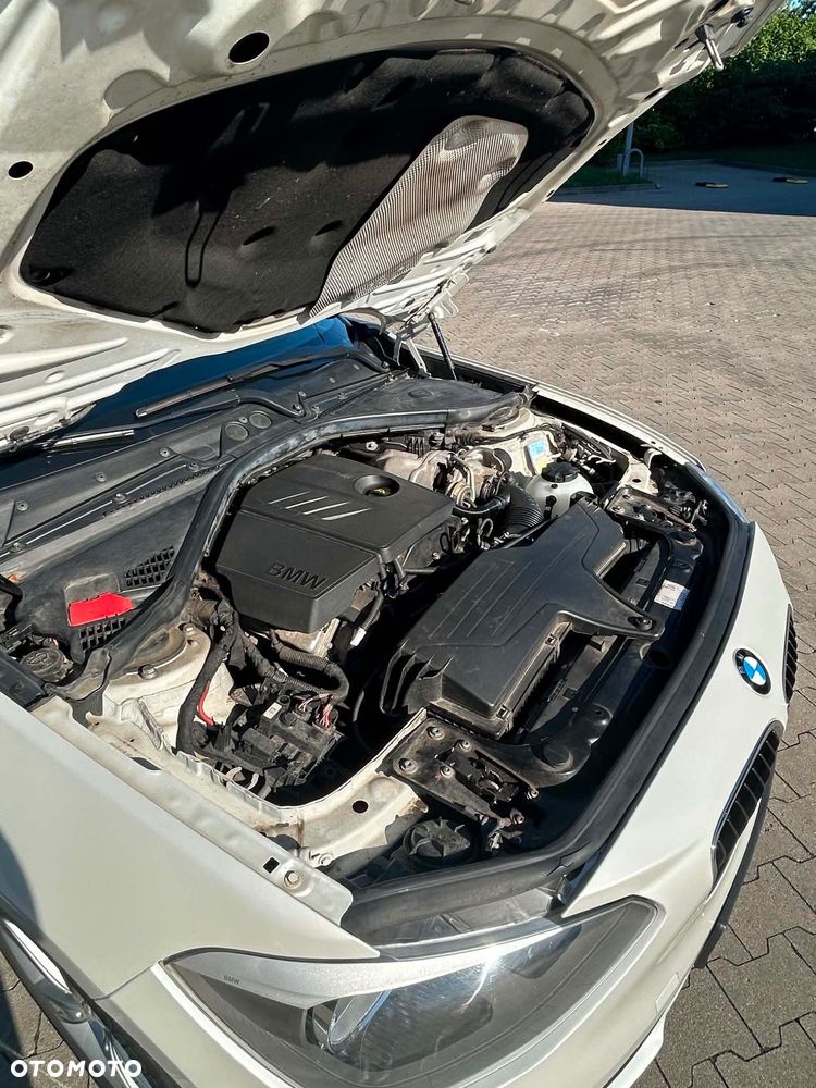 BMW Seria 1 - 7