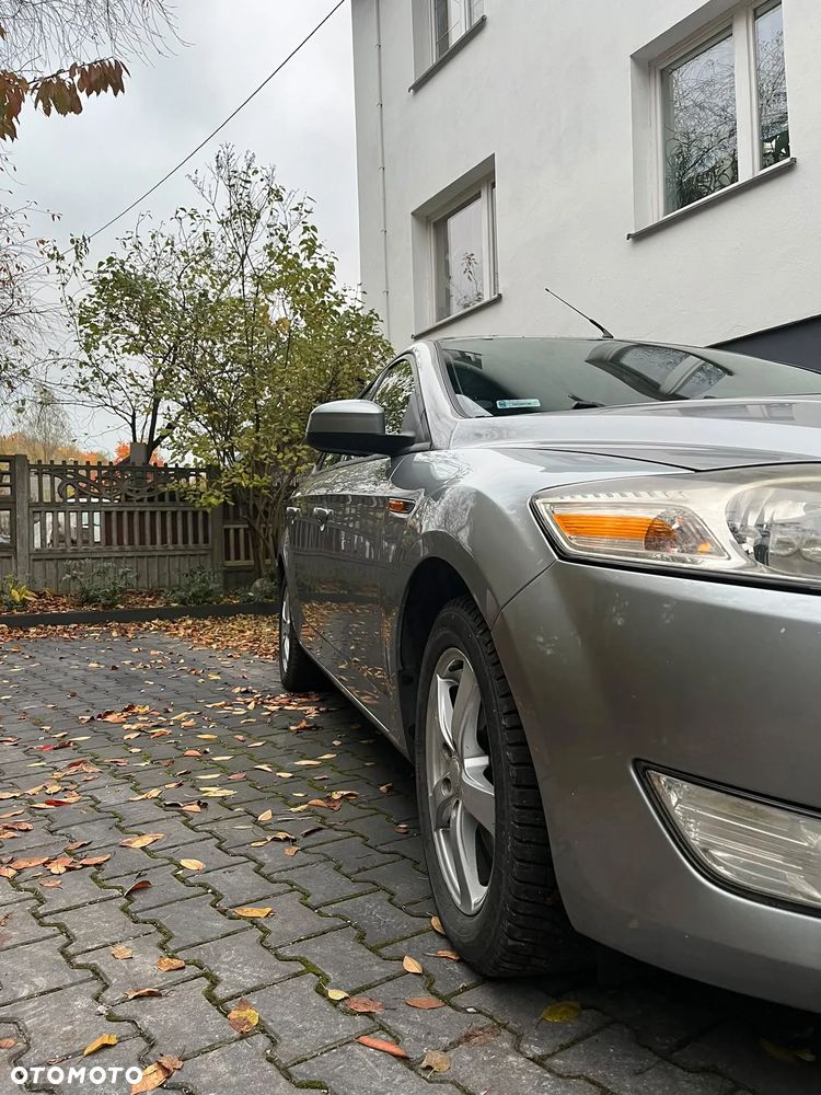 Ford Mondeo 2009 photo 4
