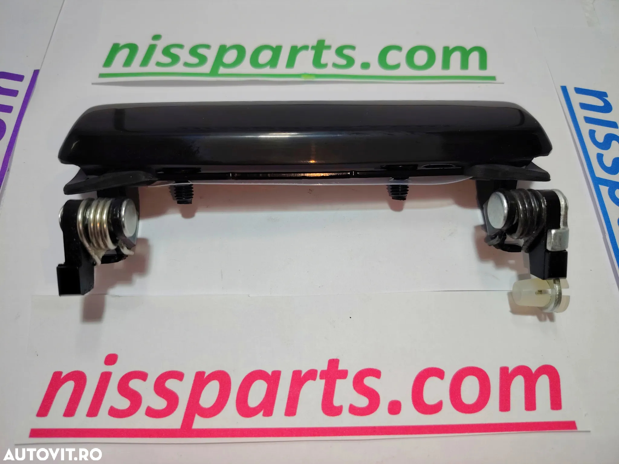 Maner usa stanga dreapta Original OE Nissan L35 Eco-T Eco-L L35-08 L35-09 L35-085 Ebro Comanda speciala din Spania 8060707J00 8060607J00 - 6