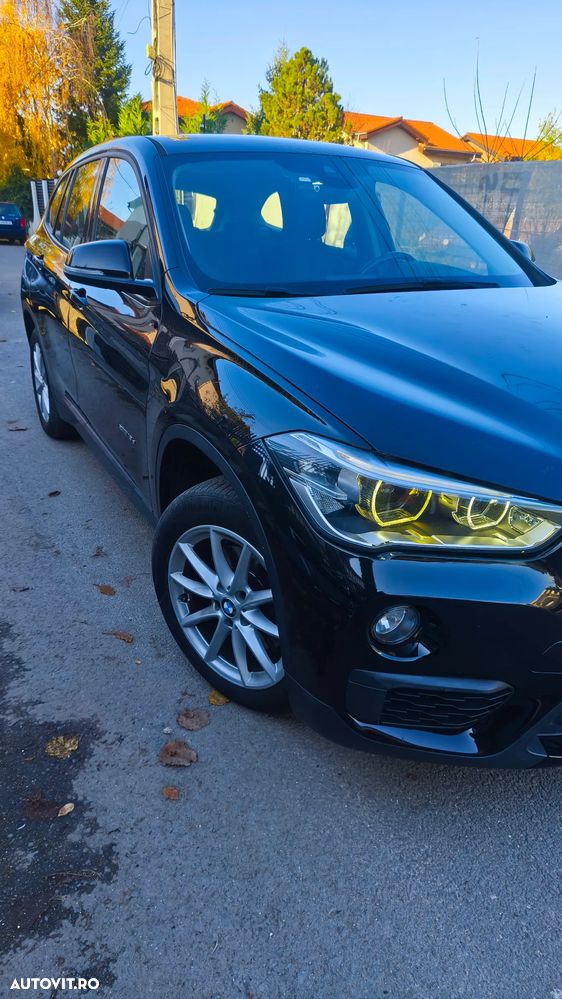 BMW X1 xDrive18d Aut. xLine - 9