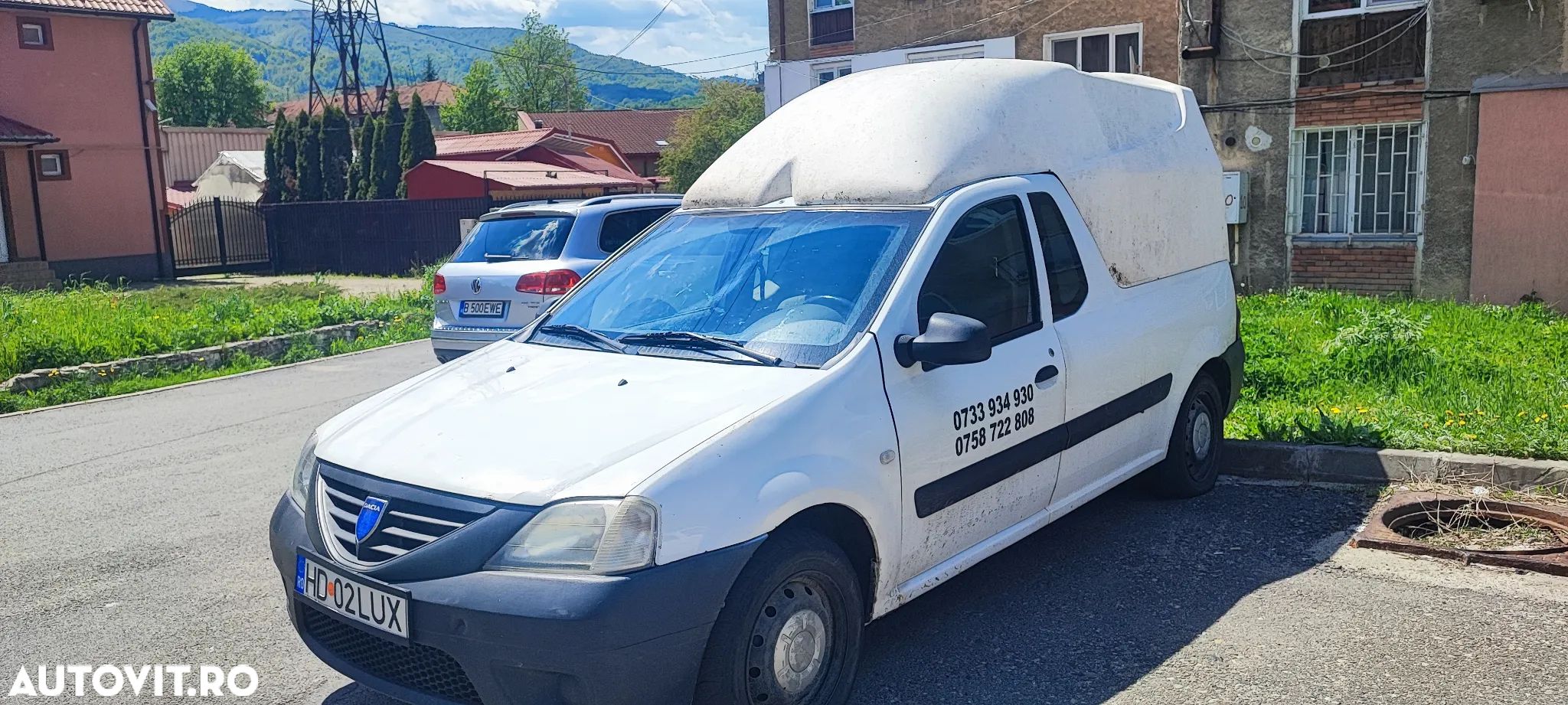 Dacia Pick Up - 1