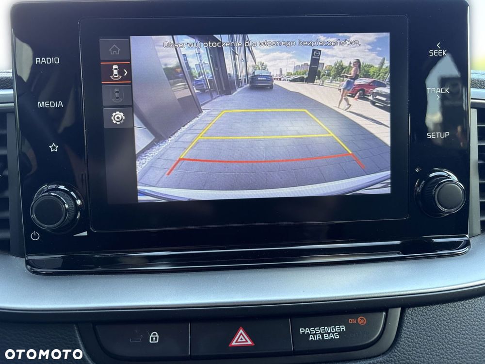 Kia XCeed 1.5 T-GDI M DCT - 21