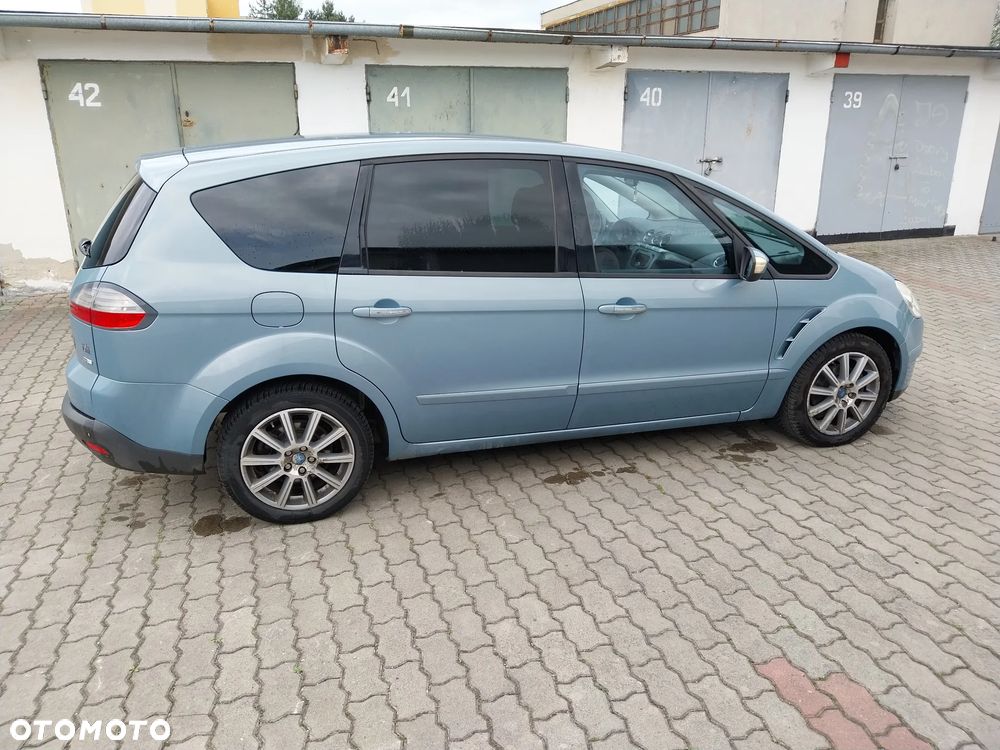 Ford S-Max 2.0 TDCi DPF Titanium X - 7