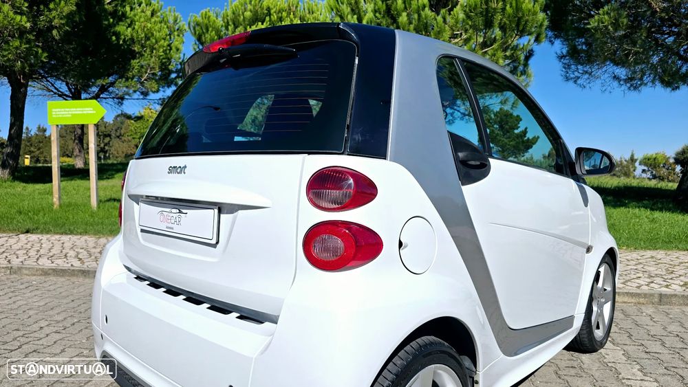 Smart ForTwo Coupé 1.0 T Passion 84 Softouch - 16