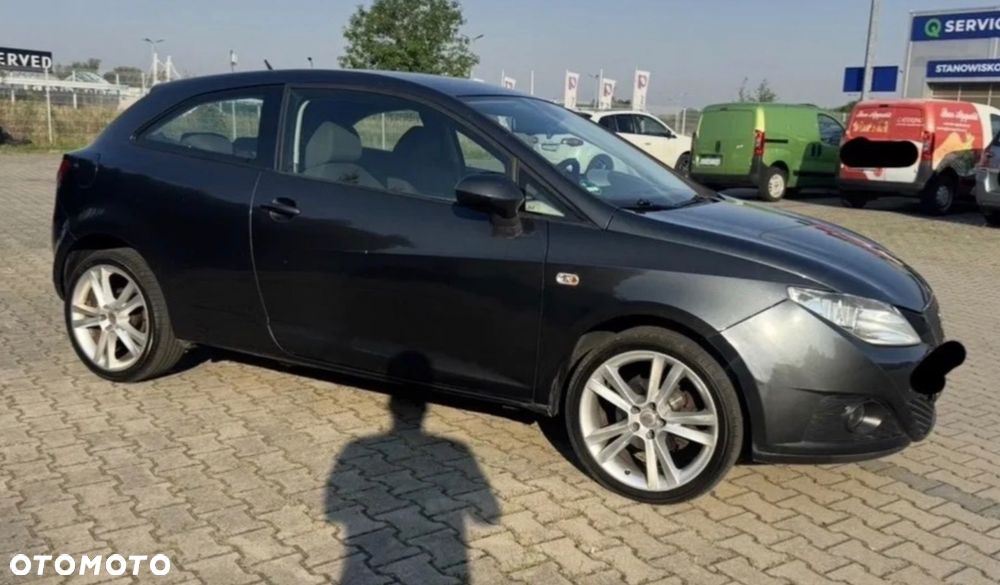 Seat Ibiza - 5
